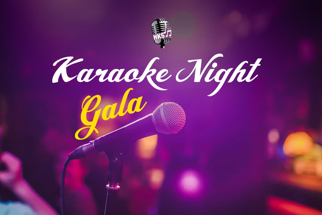Hindi Karaoke Night Gala